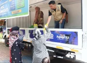 Disdag Gelar Operasi Pasar Murah Sambut HUT Makassar ke-417