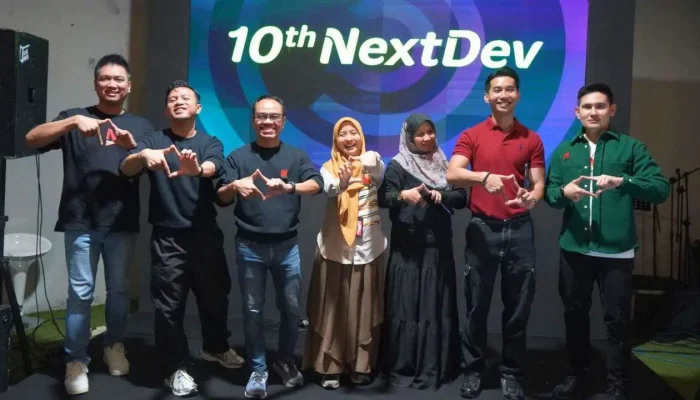Telkomsel Gelar Program Inkubasi Startup NextDev ke-10 di Makassar