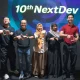 Telkomsel kembali menggelar program inkubasi startup NextDev