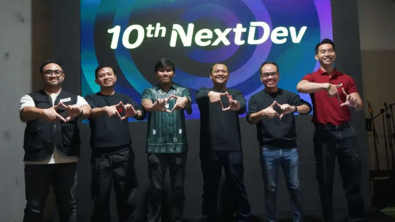 Telkomsel Gelar Program Inkubasi Startup NextDev ke-10 di Makassar