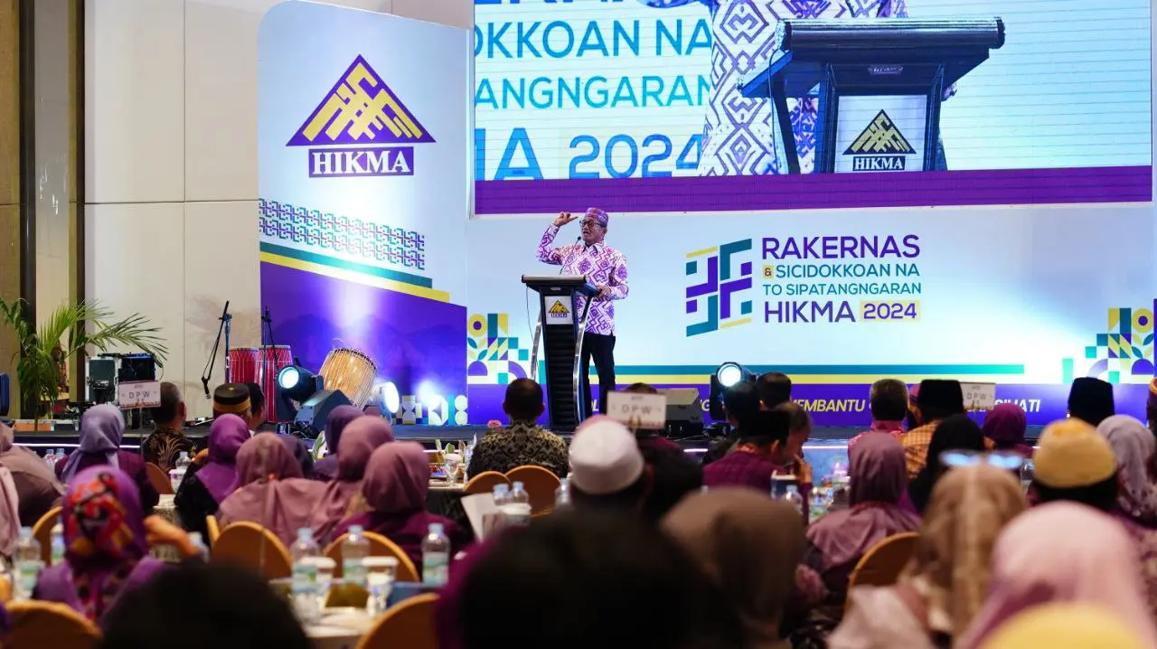 Bukti Kerja Nyata di Enrekang Ketum HIKMA Massenrempulu Berterima Kasih ke Andi Sudirman
