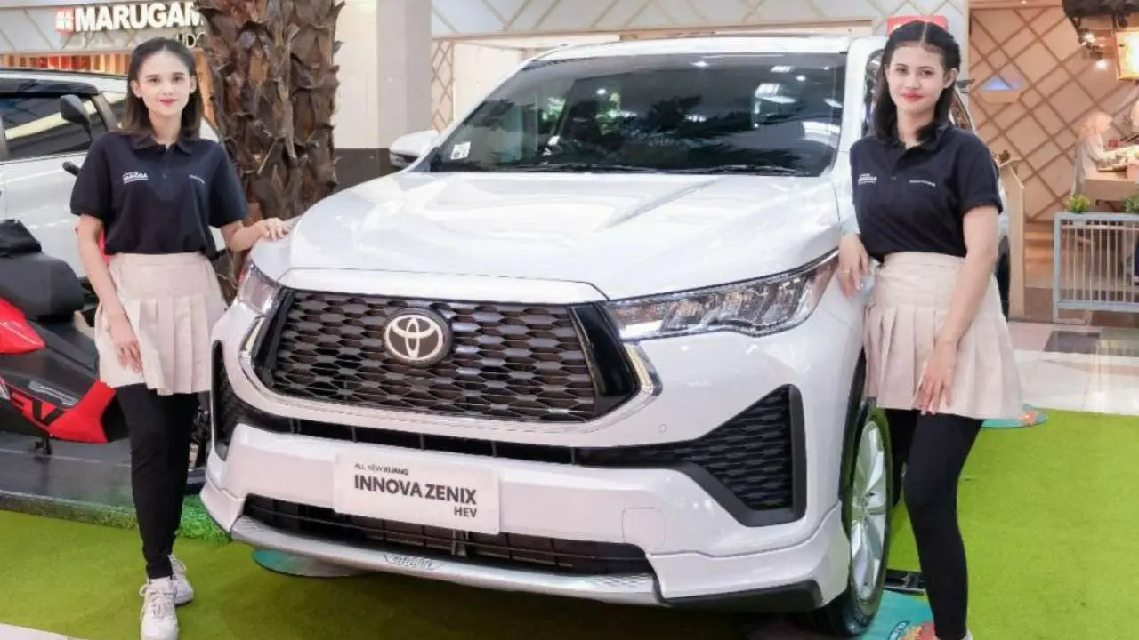 Beli Toyota di Akhir Tahun: Manfaatkan Keuntungan Maksimal Sebelum Harga Naik di 2025!