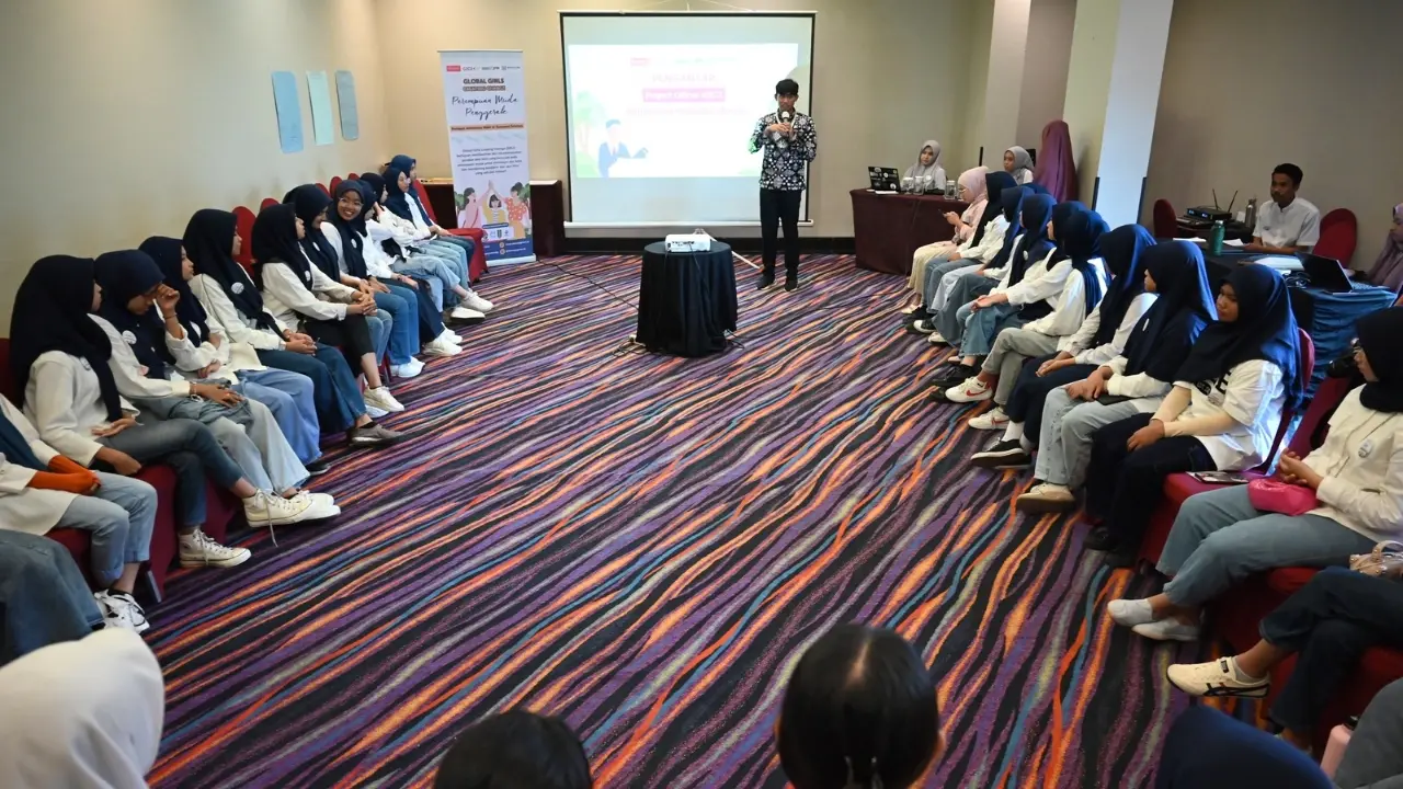 G2C2 Hadir di Makassar: Mendorong Perempuan Muda untuk Memimpin Aksi Iklim