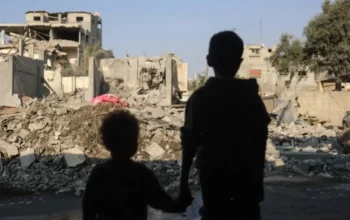 PBB Catat Hampir 70% Korban Tewas di Perang Gaza adalah Perempuan dan Anak-anak 5 Hampir 70% Korban Tewas di Perang Gaza adalah Perempuan dan Anak-anak