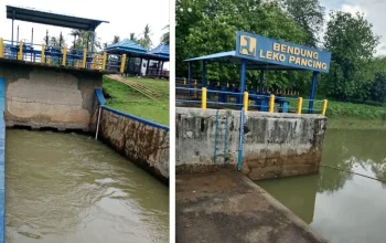 Masuk Musim Hujan, Dirut PDAM Makassar: Optimalisasi Layanan Terus Dilakukan 7 Bendung Leko Pancing