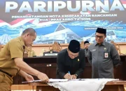 Pemkot Makassar dan DPRD Sepakati KUA-PPAS APBD Tahun 2025