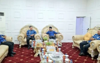 Ini yang Dibahas Bupati Pangkep saat Silaturahmi ke Kemenag Sulsel 6 Bupati Pangkep Silaturahmi ke Kemenag Sulsel