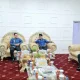 Bupati Pangkep Silaturahmi ke Kemenag Sulsel