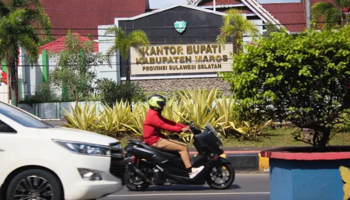 Pemkab Maros Setop Gaji 12 ASN karena Mangkir Kerja