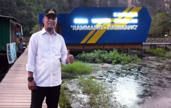 Bantuan Keuangan Rp8 Miliar di Era Andi Sudirman di Rammang-Rammang Dorong Kedaulatan Ekonomi Desa 6 Bantuan Keuangan Rp8 Miliar di Era Andi Sudirman di Rammang-Rammang Dorong Kedaulatan Ekonomi Desa