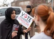Muslim yang Pilih Trump Kecewa dengan Pilihan Pejabat Pro-Israel