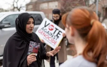Muslim yang Pilih Trump Kecewa dengan Pilihan Pejabat Pro-Israel