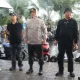 Kapolrestabes Pantau Pengamanan Kampanye Akbar Pilwalkot Makassar