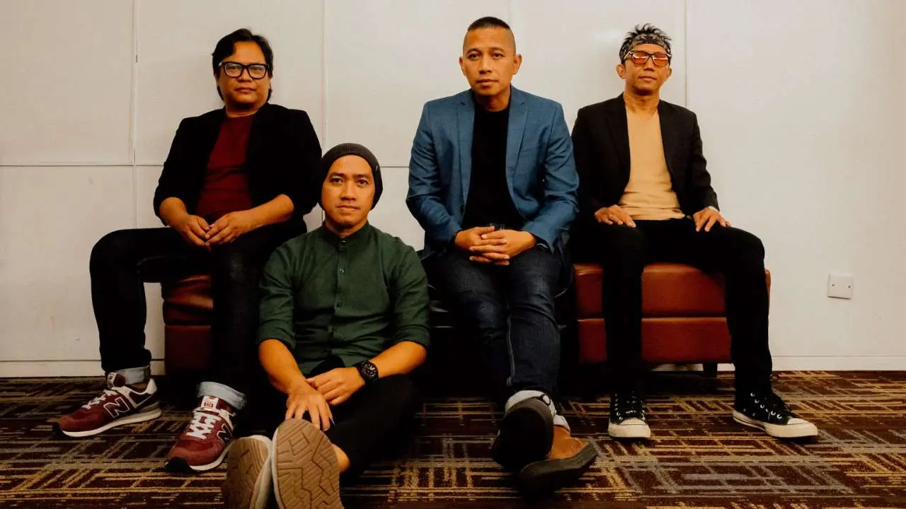 The Rain Rilis Lagu Baru "Perihal Kepekaan" Tahun Ini