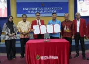 Fakultas Vokasi Unhas Jalin Kerja Sama dengan Pemprov Sulbar