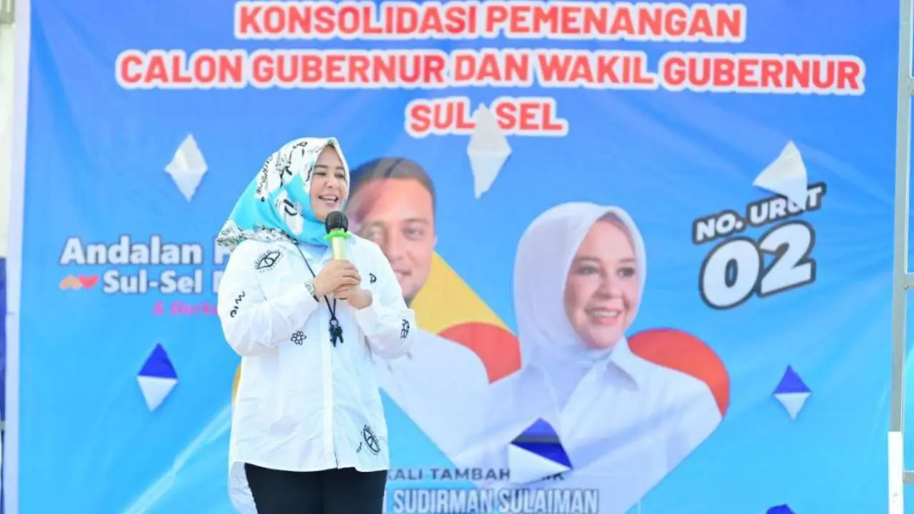 Bulukumba Mantapkan Dukungan untuk Pasangan "Andalan-Hati" di Pilgub Sulsel