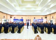 Penguatan Profesionalisme & Kompetensi: Damkarmat Makassar Gelar Pelatihan 70 Jam