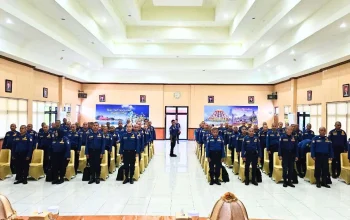 Penguatan Profesionalisme & Kompetensi: Damkarmat Makassar Gelar Pelatihan 70 Jam