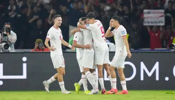 Timnas Indonesia Tampil Gemilang, Kalahkan Arab Saudi 2-0 di Kualifikasi Piala Dunia 2026