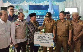 PLN dan Kementerian Desa Berdayakan 10 Desa Cahaya di Sulselrabar 7 PLN dan Kementerian Desa Berdayakan 10 Desa Cahaya di Sulselrabar