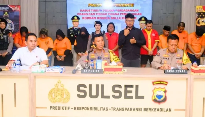 Kapolda Sulsel Komitmen Ungkap Kasus TPPO dan Pembunuhan di Luwu Timur