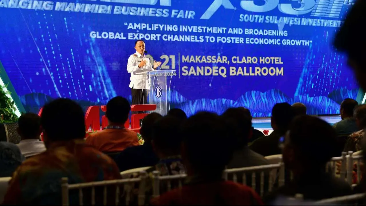 Prof Zudan Ajak Investor Manfaatkan Peluang Besar yang Ditawarkan Sulsel