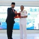 Perkuat Kolaborasi Strategis, Pjs Wali Kota Hadiri Sertijab Danlantamal VI Makassar
