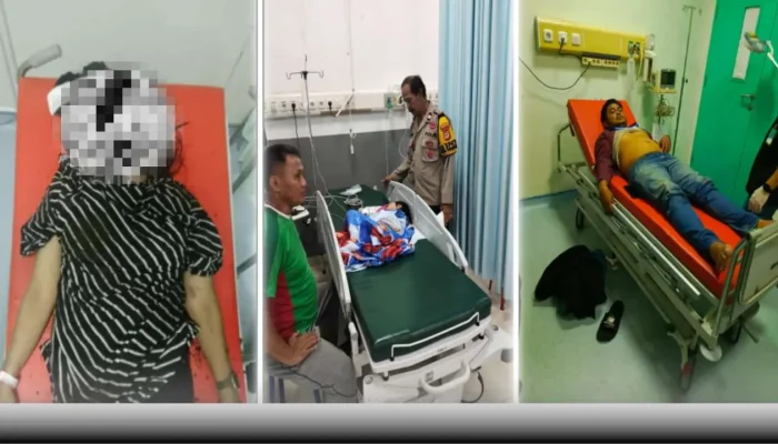 3 Warga Tertimpa Pohon di Jalan Perintis Kemerdekaan, 1 Korban Jiwa