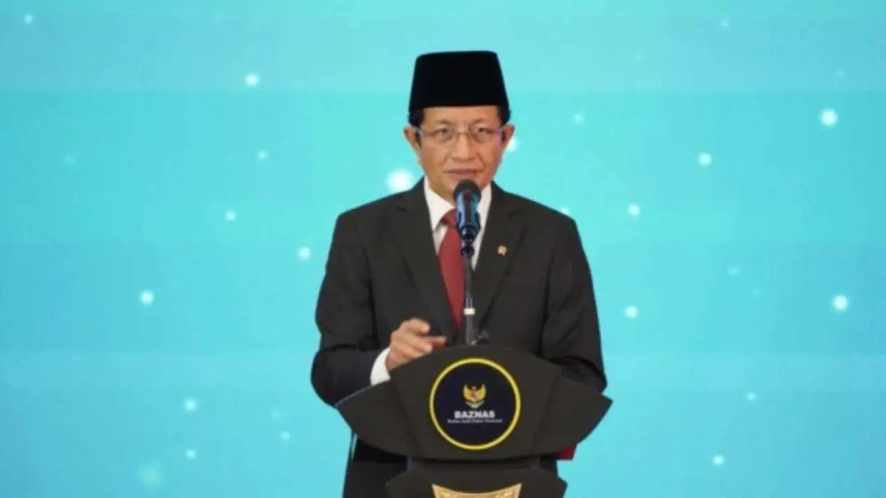 Menag Serukan Aksi Kolektif Mendukung Kemerdekaan Palestina