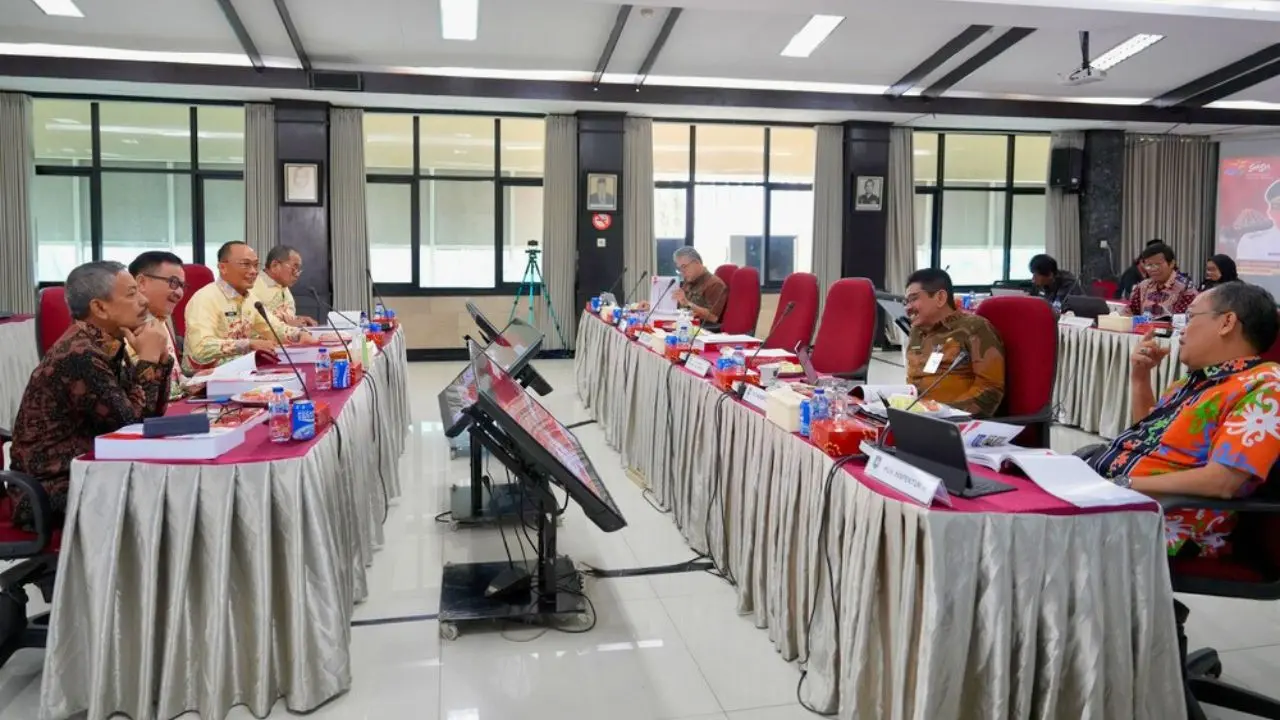 Kemendagri Apresiasi Positif Kinerja Prof Zudan di Sulsel