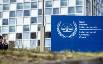 ICC Terbitkan Surat Penangkapan PM Israel Benjamin Netanyahu