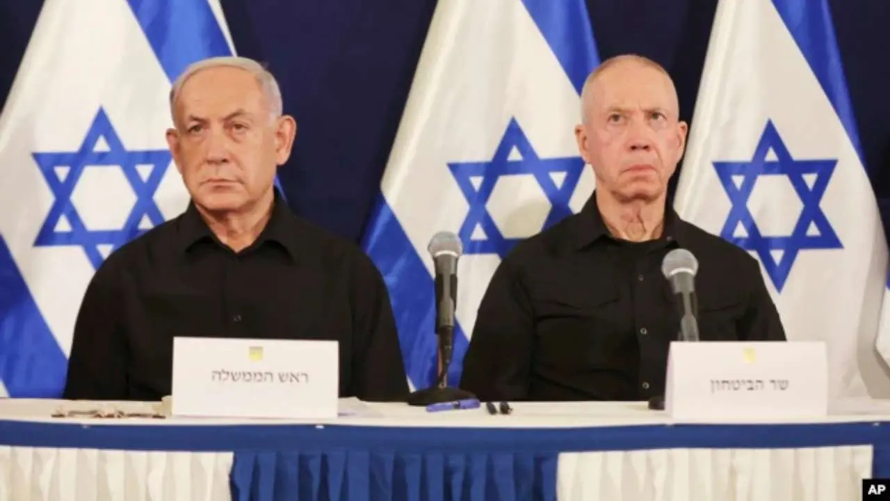 ICC Terbitkan Surat Penangkapan PM Israel Benjamin Netanyahu 2 ICC Terbitkan Surat Penangkapan PM Israel Benjamin Netanyahu