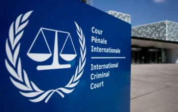 ICC Terbitkan Surat Penangkapan PM Israel Benjamin Netanyahu