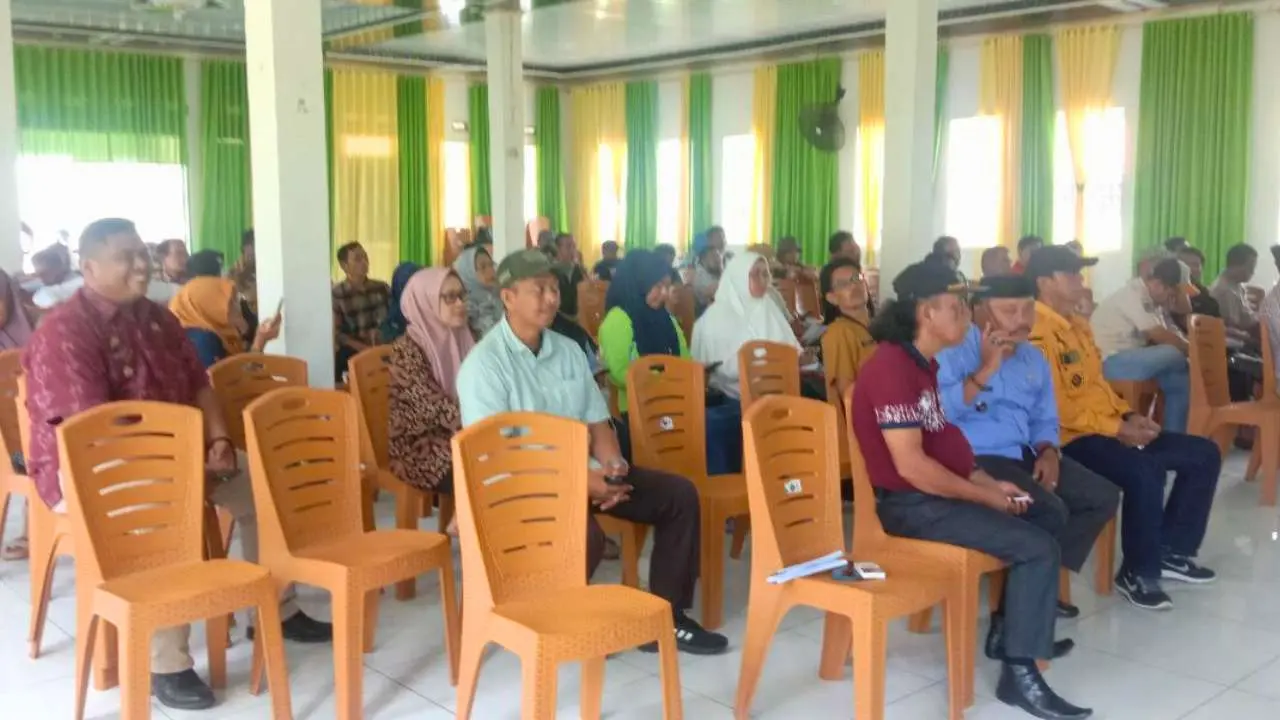 Bawaslu Ingatkan Kades dan Lurah Jaga Netralitas di Pilkada Jeneponto