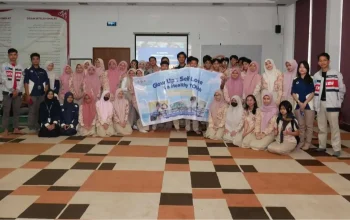 GenBI Unhas Ajak Pelajar SMA Pahami Pola Diet Sehat 7 GenBI Unhas Ajak Pelajar SMA Pahami Pola Diet Sehat