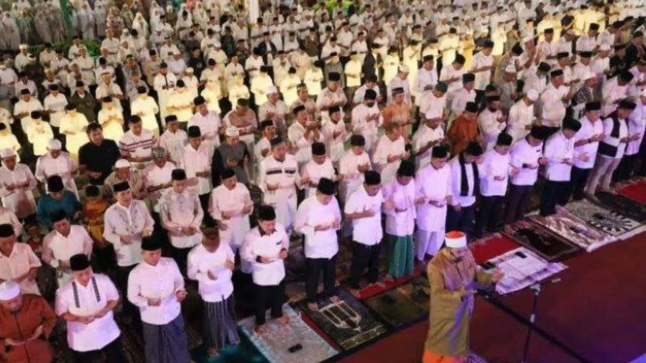 Tanda Tangan Wali Kota Keliru, Kesra Makassar Beri Klarifikasi Soal Undangan Salat Subuh Berjamaah