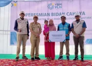 YBM PLN Sulselrabar Dorong Kesehatan Ibu & Anak di Pulau Liukang Loe