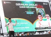 Danny Pomanto Kembali Aktif sebagai Wali Kota, Awali dengan Salat Subuh Berjamaah