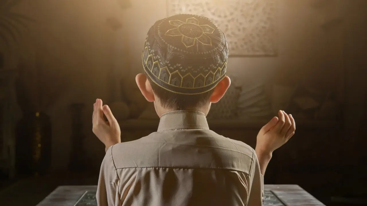 Kejujuran dalam Pekerjaan, Kunci Sukses dan Keberkahan Menurut Islam 2 Berdoa