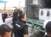 Logistik Pilkada 2024 Mulai Dikirim ke Pulau-Pulau Terluar