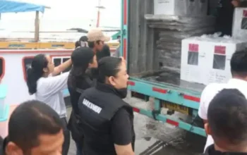 Logistik Pilkada 2024 Mulai Dikirim ke Pulau-Pulau Terluar 7 Logistik Pilkada 2024 Mulai Dikirim ke Pulau-Pulau Terluar
