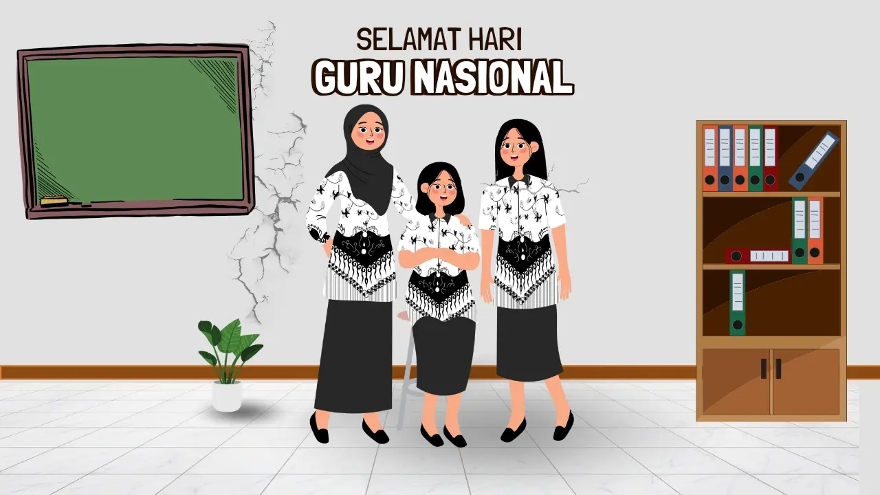 Hari Guru Nasional