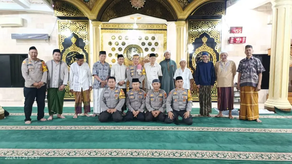 Masyarakat Makassar Dukung Polrestabes Ciptakan Kondusivitas Jelang Pilkada 2024