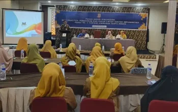 Makassar Perkuat Penegakan Kawasan Tanpa Rokok Melalui Diskusi Lintas Sektor