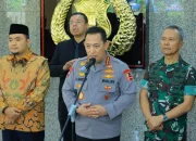 Kapolri Jamin Keamanan dan Kelancaran Pilkada Serentak 2024
