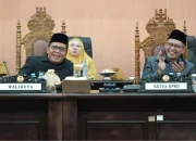 Pemkot dan DPRD Makassar Sepakati APBD 2025