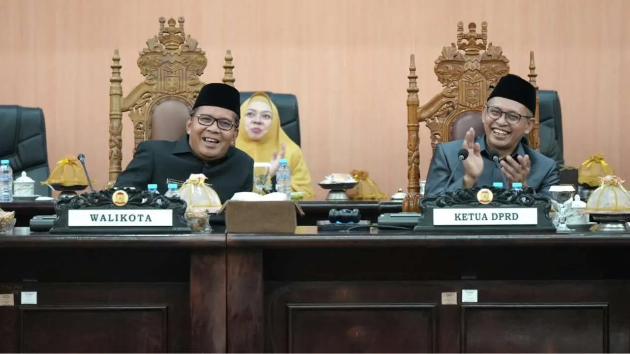 Pemkot dan DPRD Makassar Sepakati APBD 2025