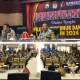 Ratusan Personel Polres Jeneponto dan BKO Brimob Siap Kawal Pilkada Serentak 2024
