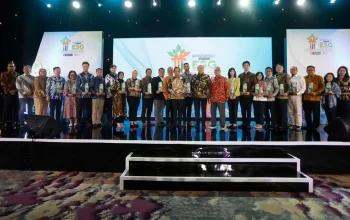 Investor Daily Apresiasi 20 Perusahaan atas Komitmen Penerapan ESG 8 Investor Daily Apresiasi 20 Perusahaan atas Komitmen Penerapan ESG