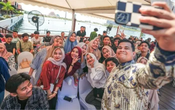 Andi Amar Dorong Generasi Muda Amalkan Empat Pilar Kebangsaan 11 Andi Amar Dorong Generasi Muda Amalkan Empat Pilar Kebangsaan